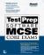 MCSE TestPrep Software : Core Exam