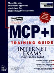 MCSE Training Guide Internet Specialist Exams