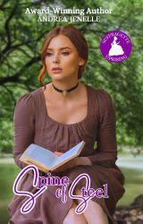 Spine of Steel : Suffragette Uprising Book One