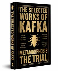 Selected Works of Kafka (Deluxe Hardbound Edition)