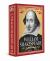 The Complete Works of William Shakespeare : (Deluxe Hardbound Edition)