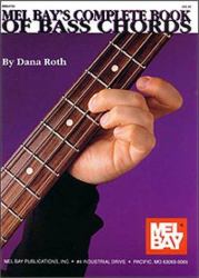The Complete Book of Bass Chords