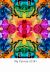 My Canvas of Art - 6x9 - Bright Burst : Your Personal Art Book