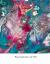 My Canvas of Art - 8 X 11 - Turquoise and Pink Burst : Your Personal Art Book