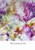 My Canvas of Art - 6x9 - Pastel Floral : Your Personal Art Book