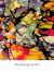 My Canvas of Art - 6x9 - Bursts of Fall : Your Personal Art Book