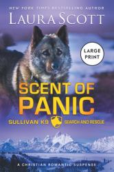 Scent of Panic - Large Print