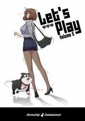 Let's Play Volume 5