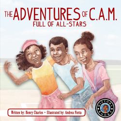 The Adventures of C.A.M. : Full of All-Stars 1 & 2