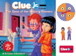 The Case of the Missing Glasses : A Surprise Adventure
