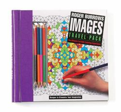Images Travel Pack : The Ultimate Portable Coloring Experience