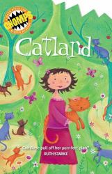 Chomps: Catland : Can Rose Pull off Her Purr-Fect Plan?
