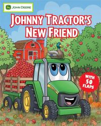 Johnny Tractor's New Friend