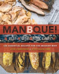 ManBQue : Meat. Beer. Rock and Roll