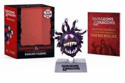 Dungeons and Dragons: Beholder Figurine : With Glowing Eye!