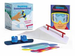 Desktop Snowboarding : Shred Some Powder!