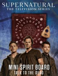 Supernatural Mini Spirit Board : Talk to the Dead