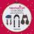 American Girl Cross-Stitch : Easy-To-Follow Patterns Inspired by the Dolls We Love