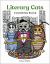 Literary Cats Coloring Book