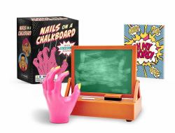 Nails on a Chalkboard : With Screeching Sound!