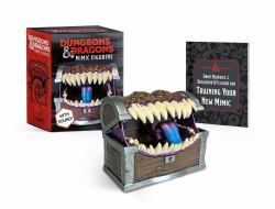 Dungeons and Dragons: Mimic Figurine