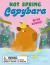 Hot Spring Capybara : With Sound!