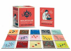 IFLScience Molecular Magnet Set : Say It with Science!