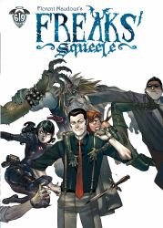 Freaks' Squeele Vol.4 : Volume 4