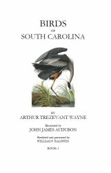 Birds of South Carolina Book 1