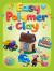 Easy Polymer Clay for Kids : 30 Popular Models + Online Video. First Book Step by Step