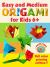 Easy and Medium Origami for Kids 6+ : Full Color Printing. 20 New Models. Online Video