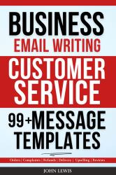 Business Email Writing : 99+ Customer Service Message Templates