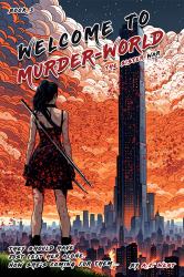 Welcome to Murder-World: the Sister War : Book 3
