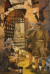 What Must I Do to Be Saved?