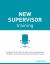 New Supervisor Training