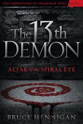The Thirteenth Demon, Altar of the Spiral Eye