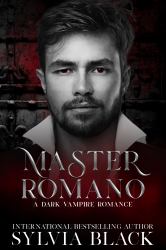 Master Romano (Character Cover) : Dark Vampire Romance