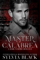 Master Calabrea (Character Cover) : Dark Vampire Romance