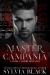 Master Campania (Character Cover) : Dark Vampire Romance