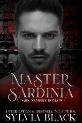 Master Sardinia (Character Cover ) : Dark Vampire Romance