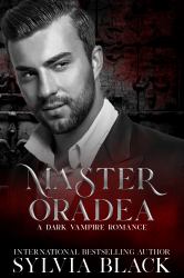 Master Oradea (Character Cover) : Dark Vampire Romance