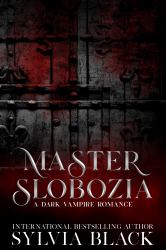 Master Slobozia (Character Cover) : Dark Vampire Romance