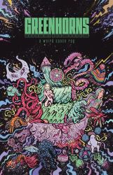 Greenhorns : A Weird Space RPG
