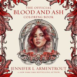 The Blood and Ash Coloring Book