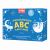 Spanish-English ABC Flash Cards : 27 Bilingual Alphabet Flash Cards Featuring Latin American Animals in a Papel Picado Design