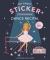 My Fancy Sticker Storybook: Dance Recital : 500+ Reusable Dress-Up Sticker Book for Kids Ages 5-8
