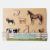 Farm Animals Wooden Puzzle : Wooden Puzzle for Toddlers 1-3