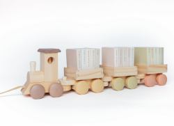 My Little Locomotive Library : Our Little Library 15-Book Box Set