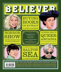 The Believer Issue 151 : Fall 25