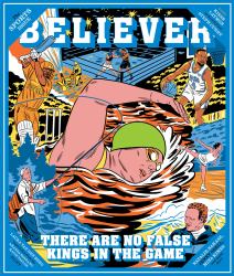 The Believer Issue 152 : The Sports Issue, Winter 25/26